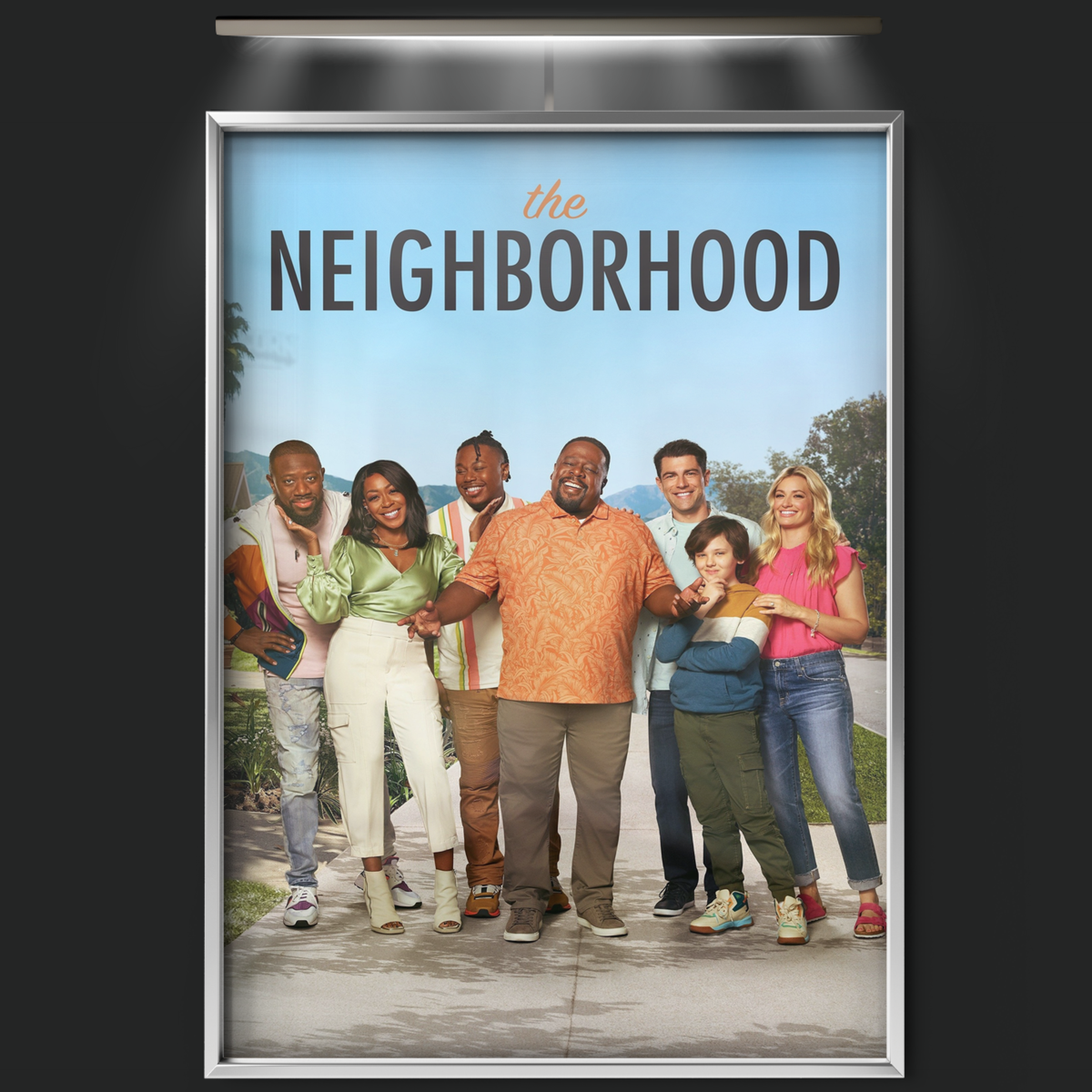 The Neighborhood (2018)
