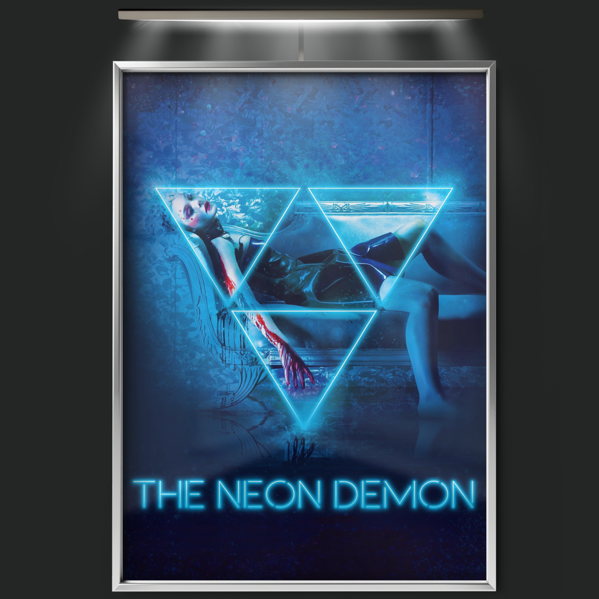 The Neon Demon (2016)