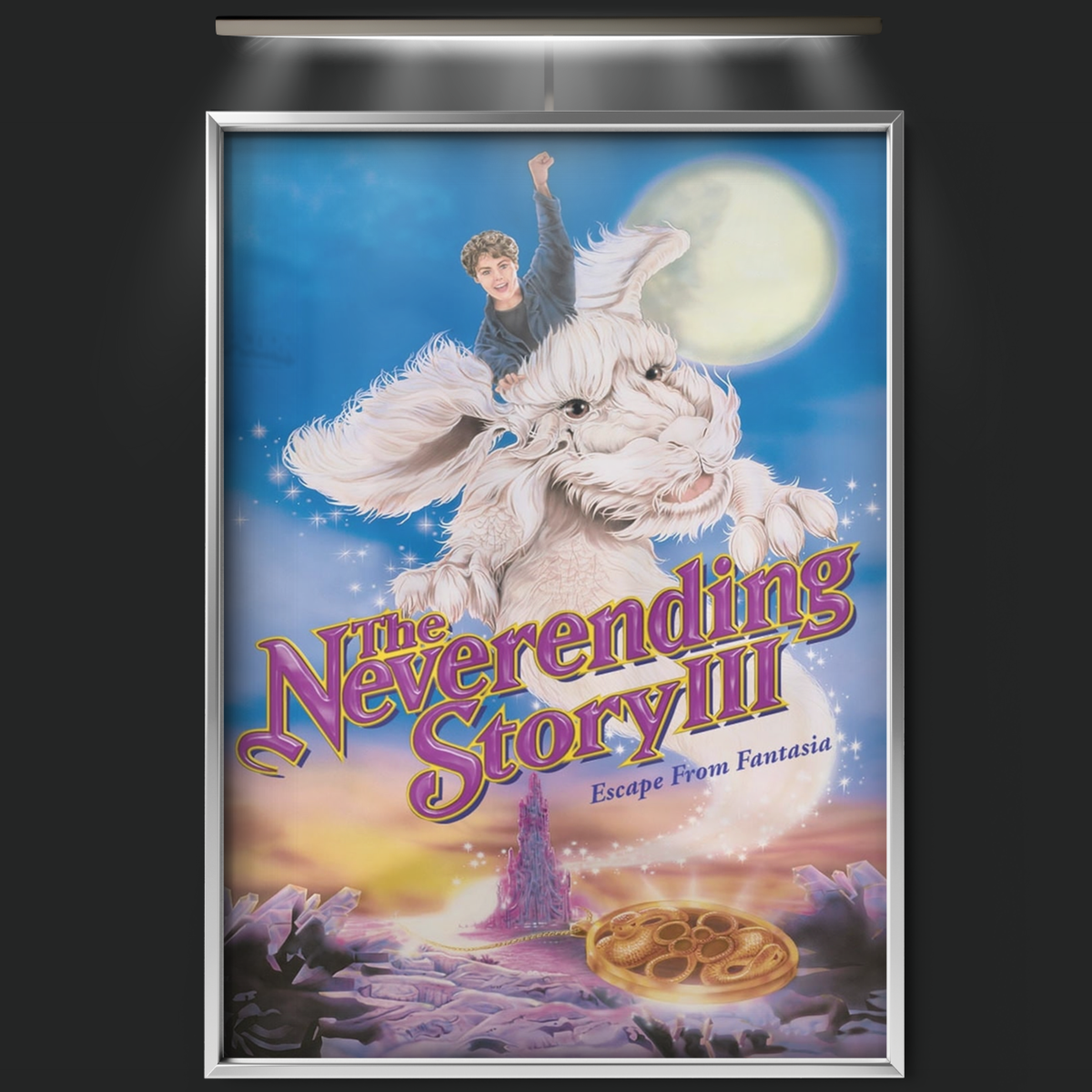 The Neverending Story Iii (1994)