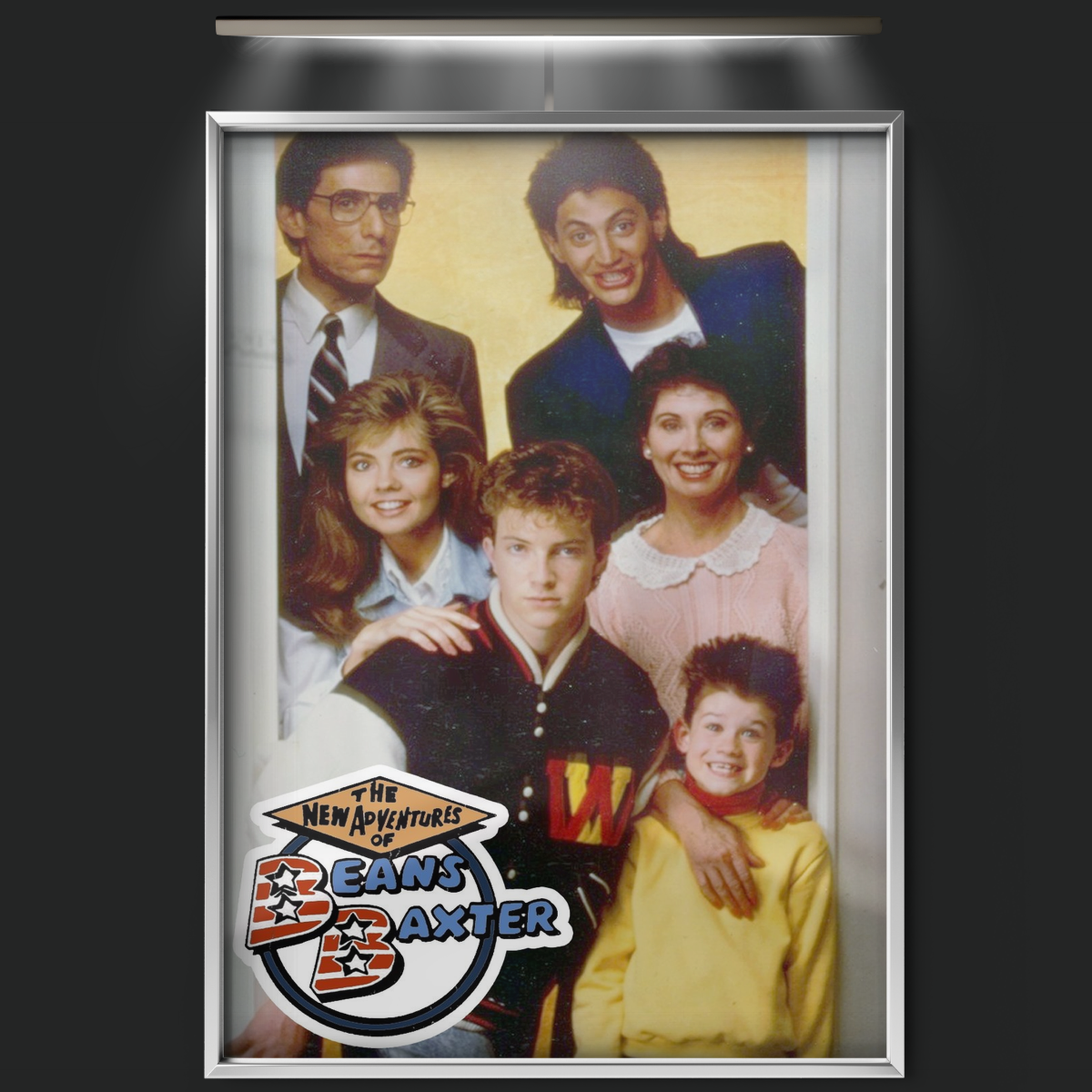 The New Adventures Of Beans Baxter (1987)