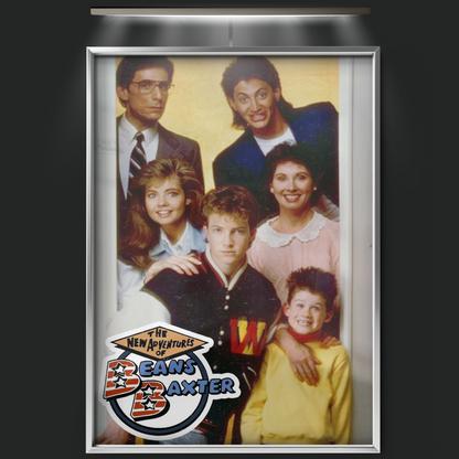 The New Adventures Of Beans Baxter (1987)