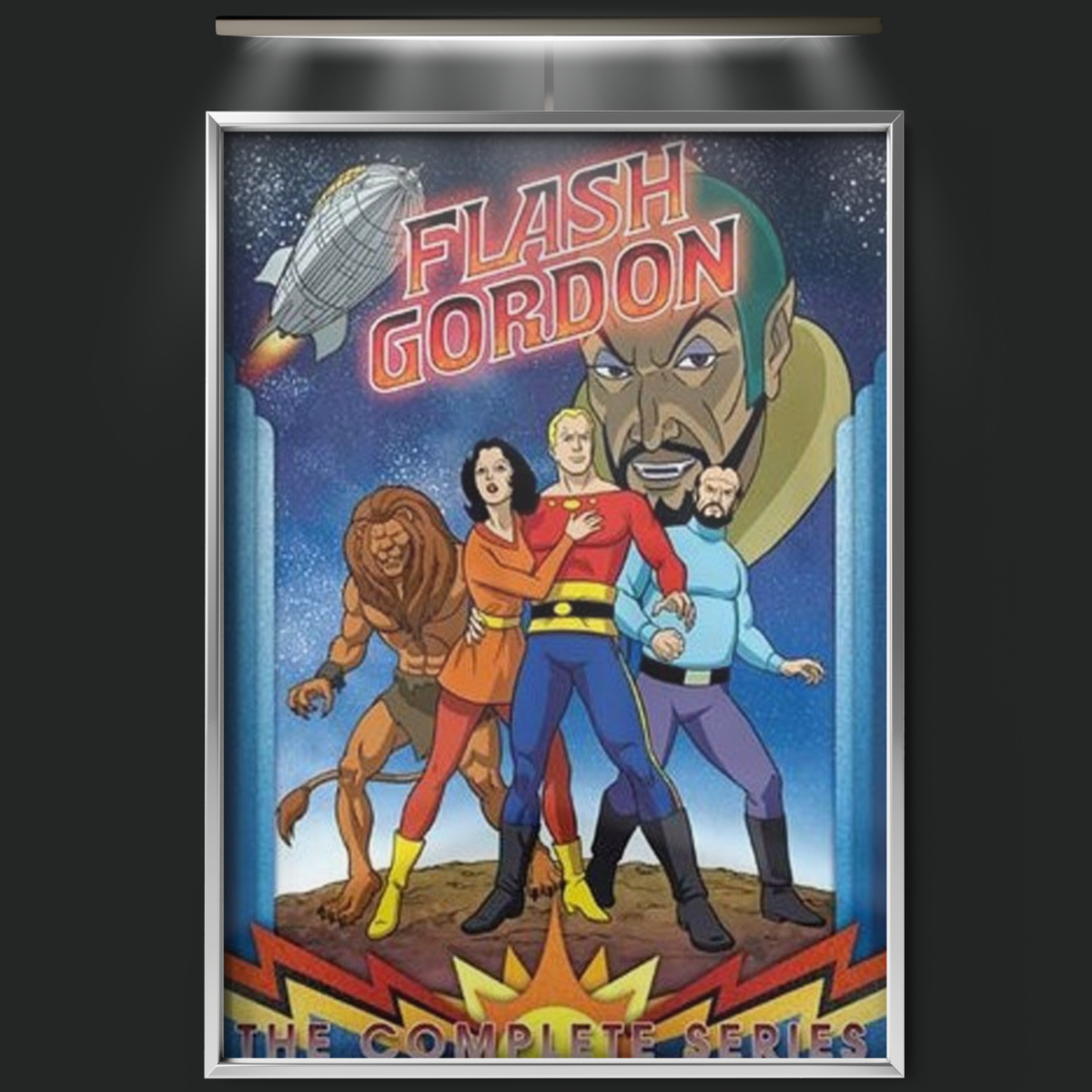 The New Adventures Of Flash Gordon (1979)