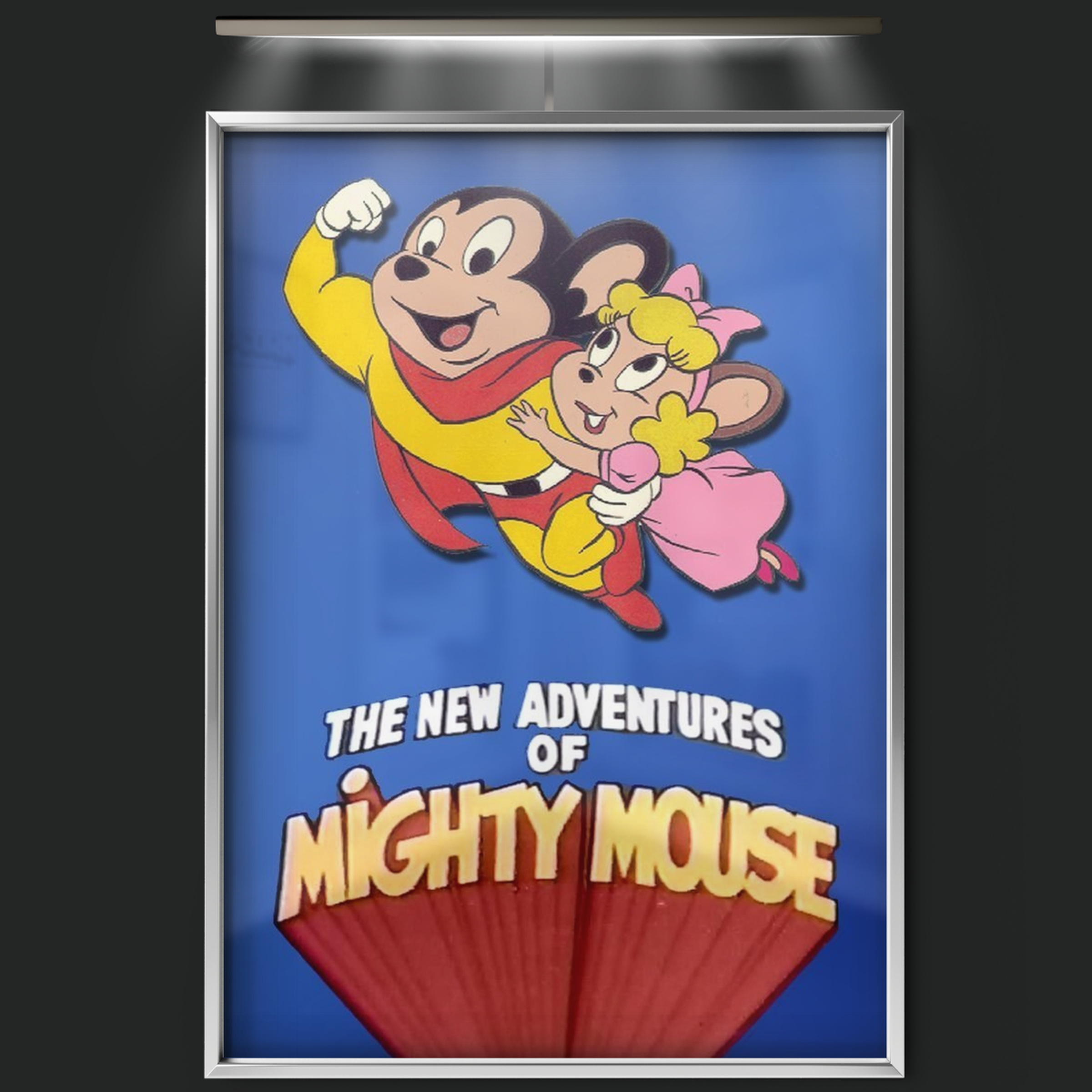 The New Adventures Of Mighty Mouse And Heckle & Jeckle (1979)