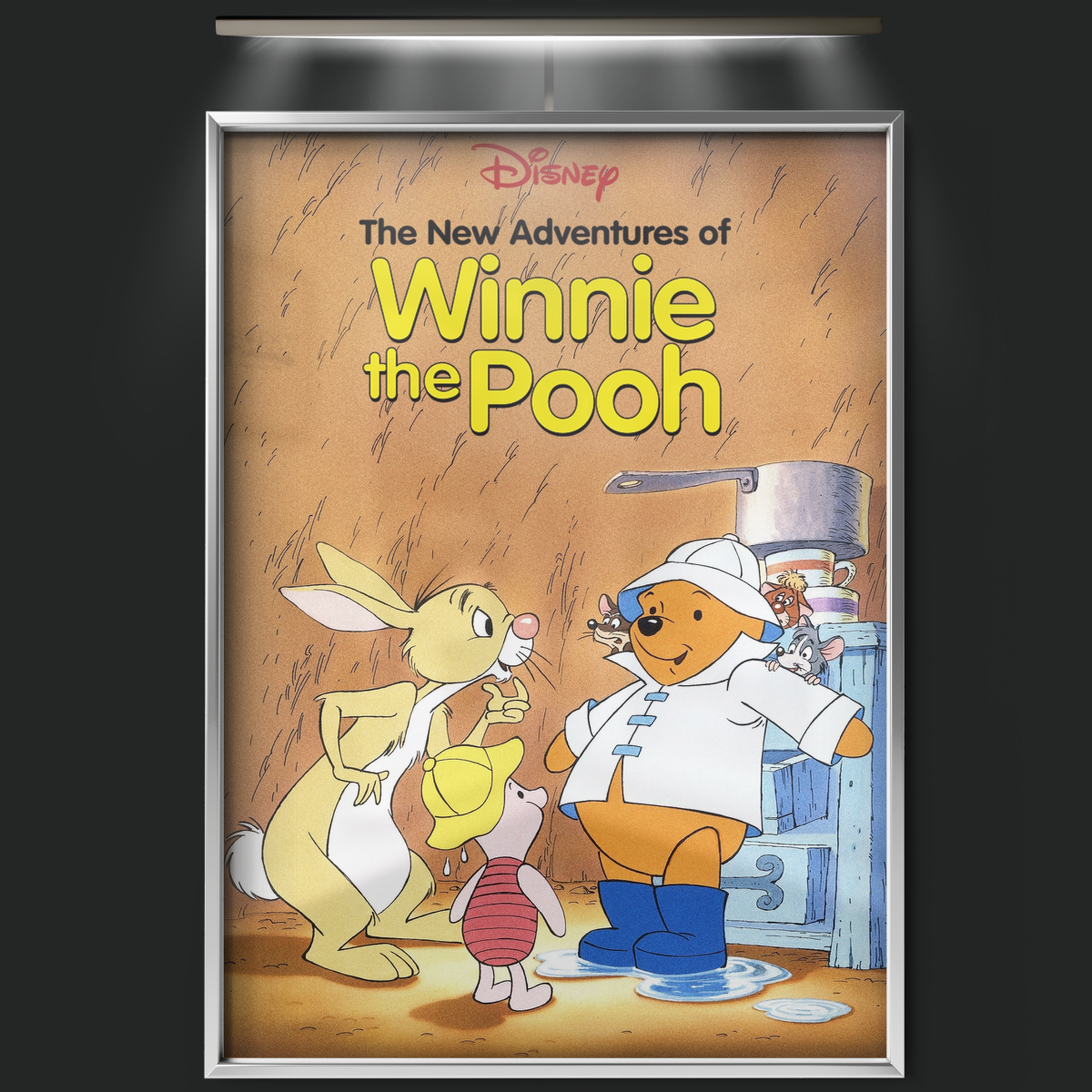 The New Adventures Of Winnie The Pooh (1988)