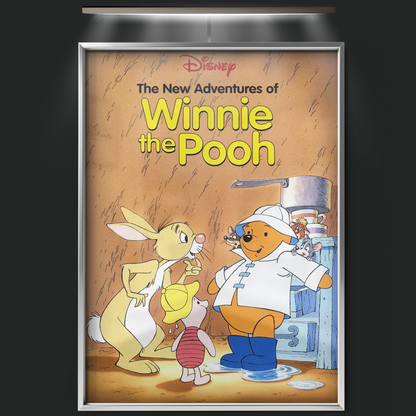 The New Adventures Of Winnie The Pooh (1988)