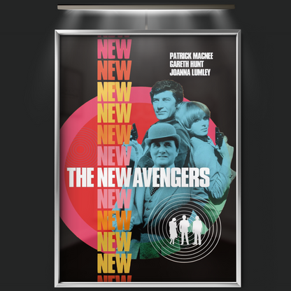 The New Avengers (1976)