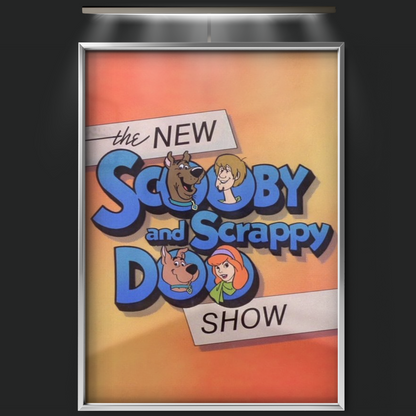 The New Scooby And Scrappy Doo Show (1983)