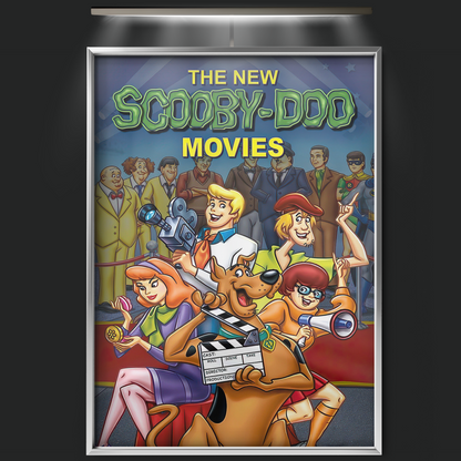 The New Scooby Doo Movies (1972)
