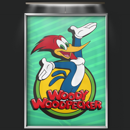 The New Woody Woodpecker Show (1999)