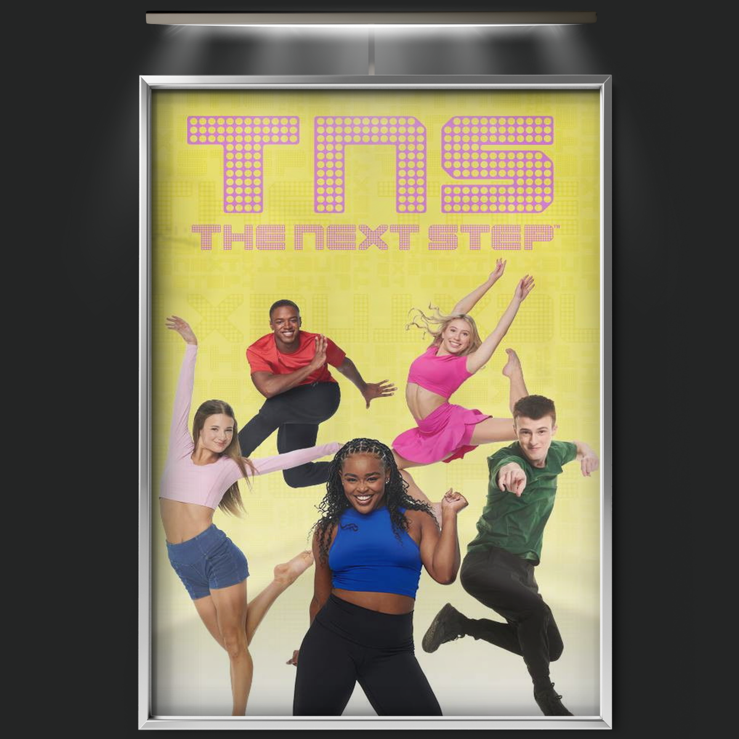 The Next Step (2013)