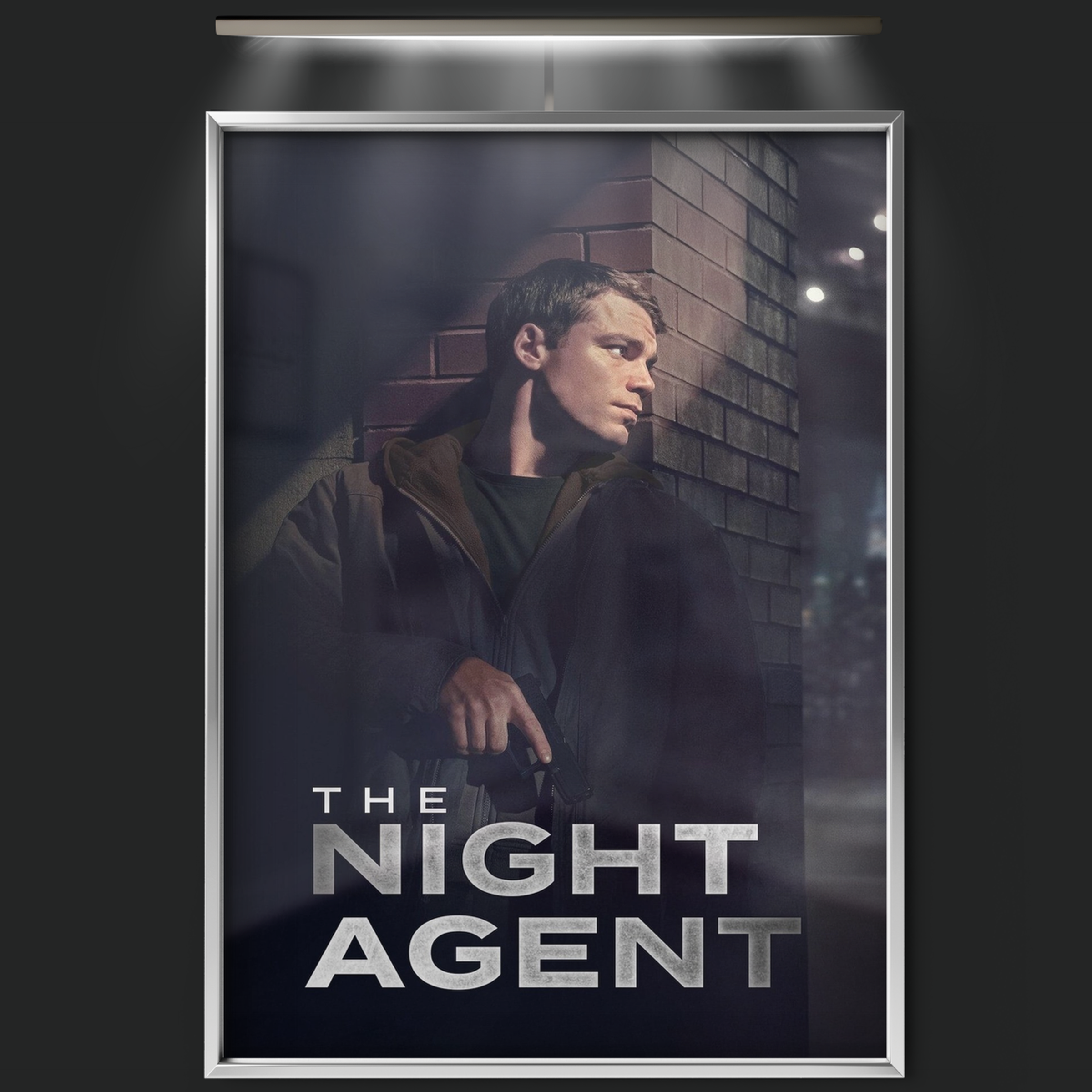 The Night Agent (2023)