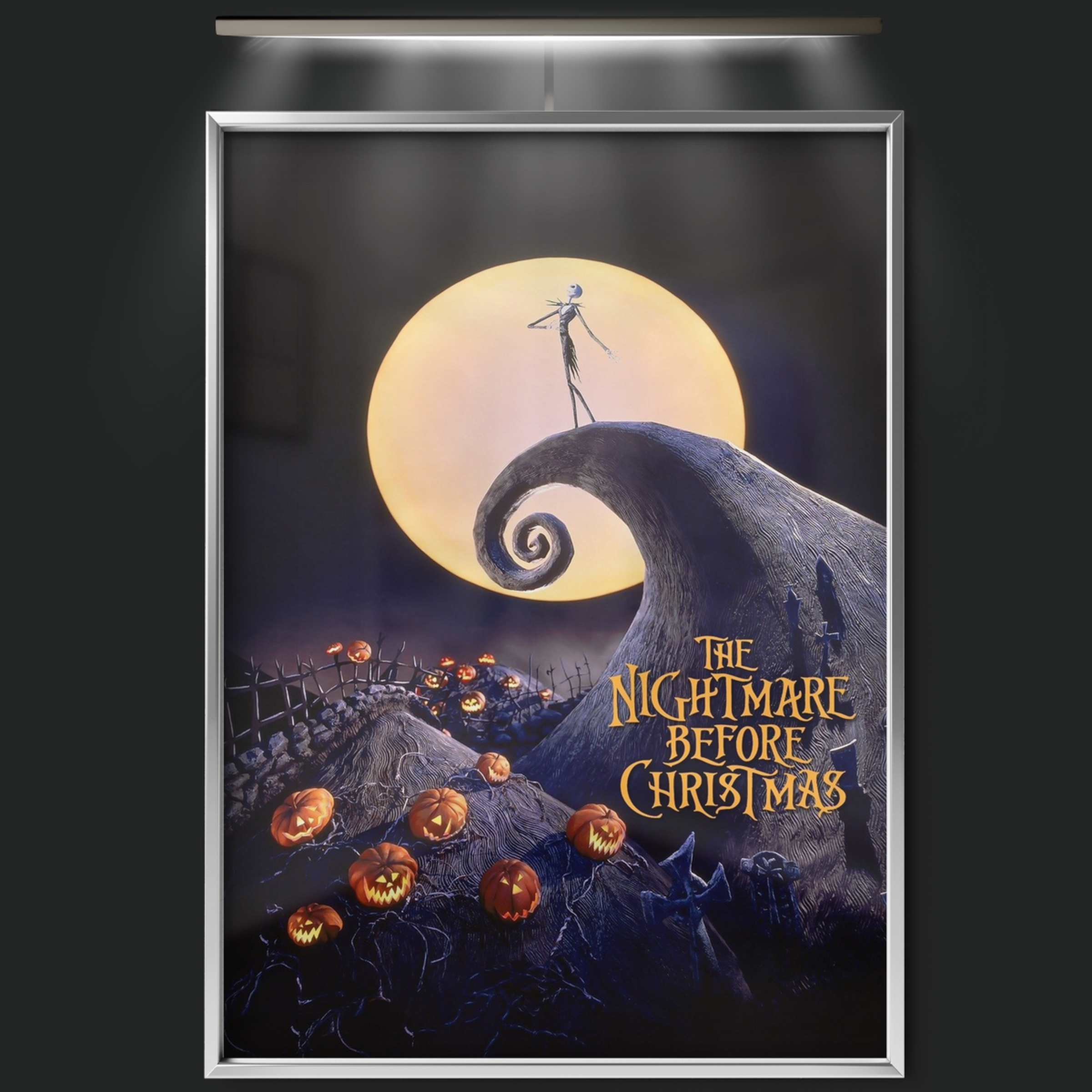 The Nightmare Before Christmas (1993)