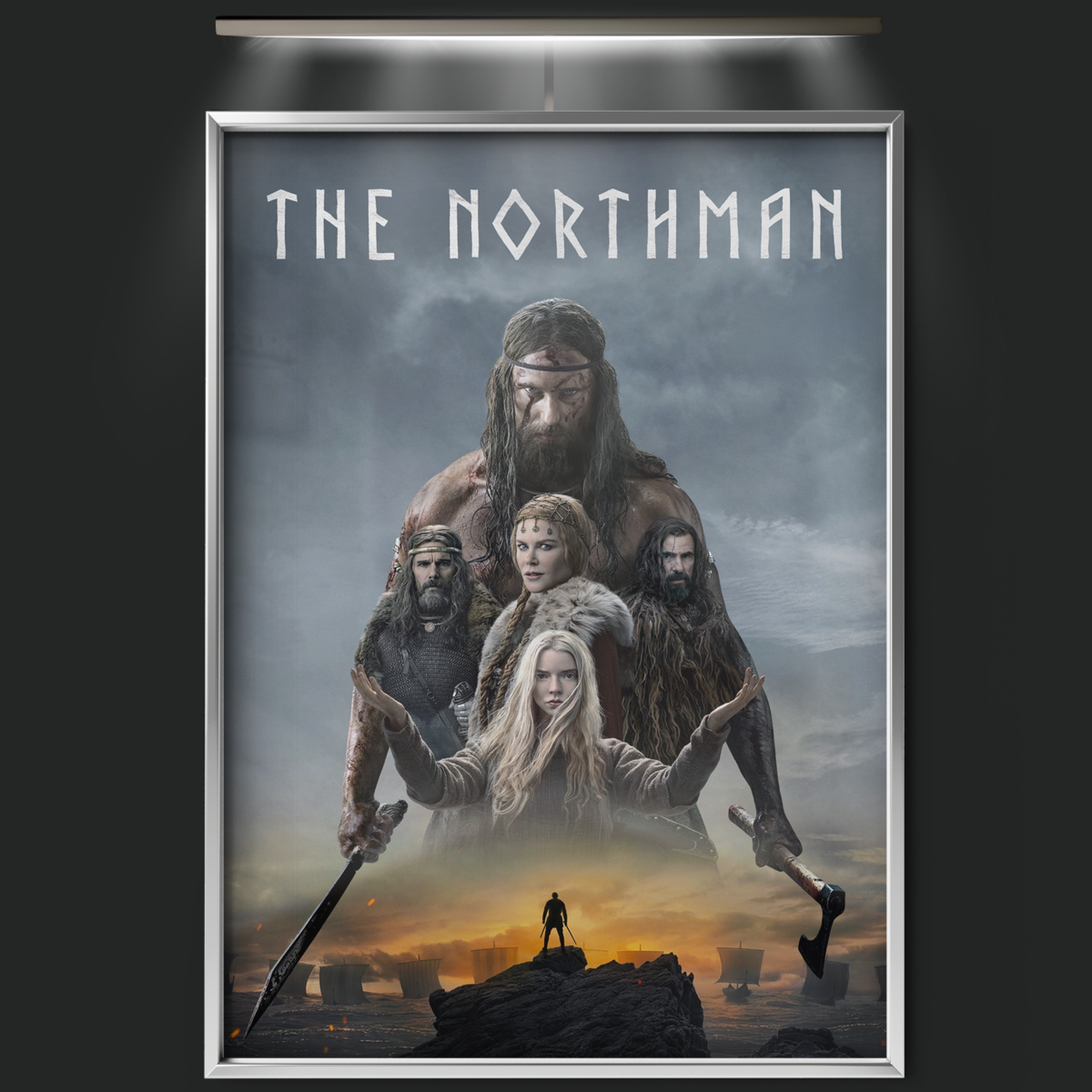 The Northman (2022)