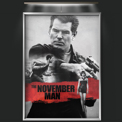 The November Man (2014)