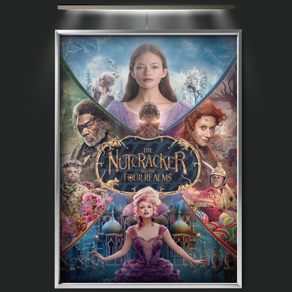 The Nutcracker And The Four Realms (2018)