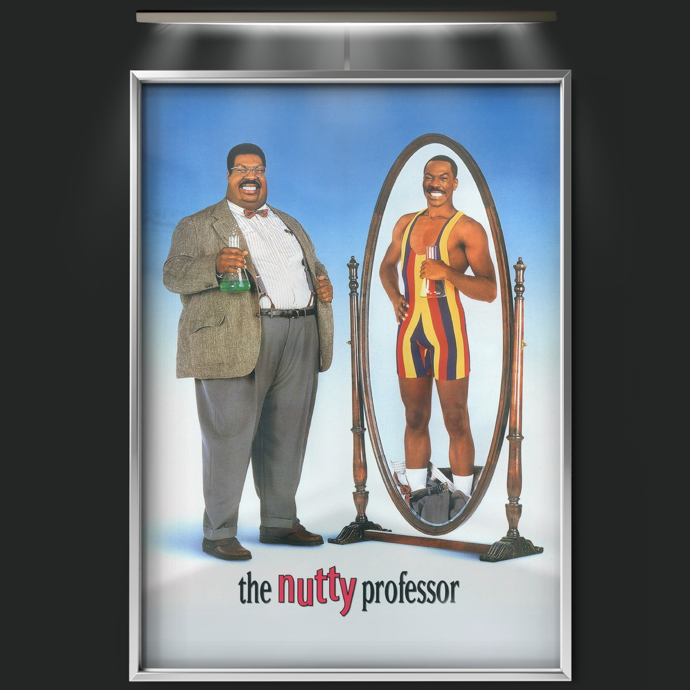 The Nutty Professor (1996)