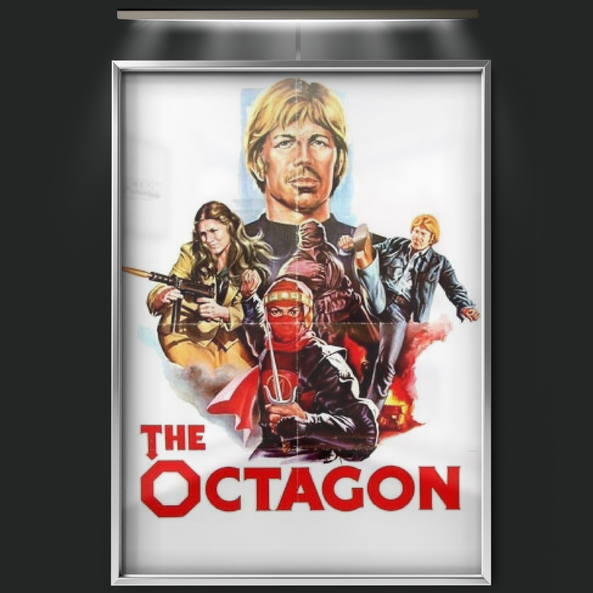 The Octagon (1980)
