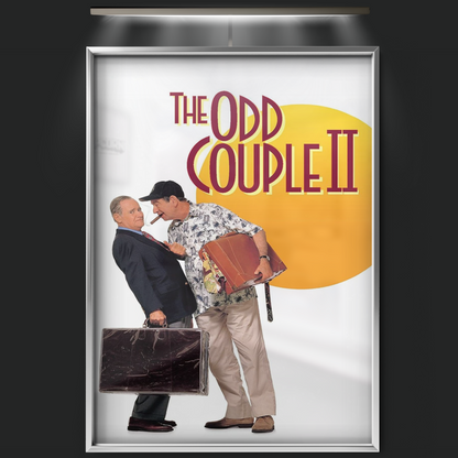The Odd Couple Ii (1998)