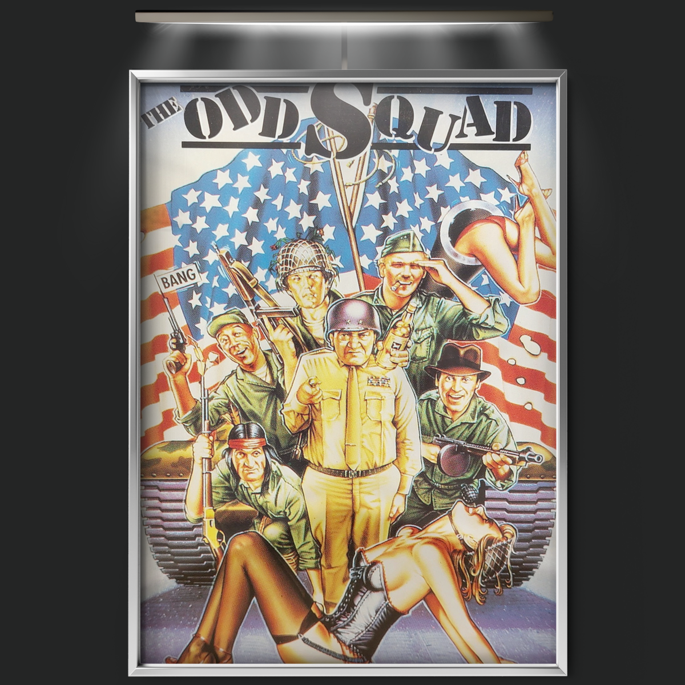 The Odd Squad (1982)
