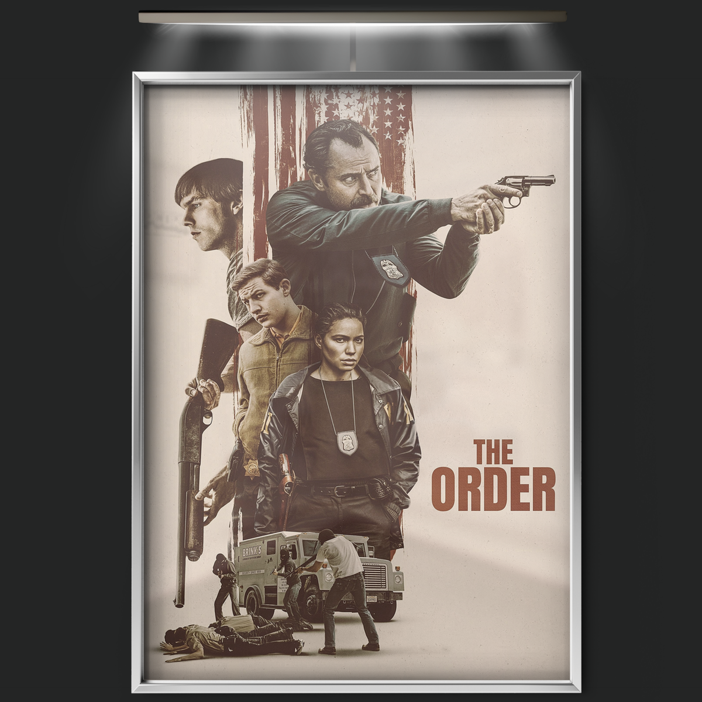 The Order (2024)