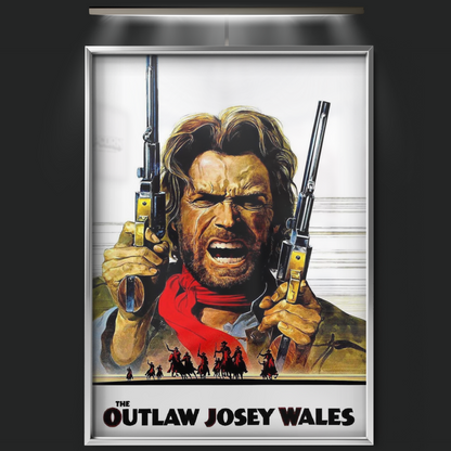 The Outlaw Josey Wales (1976)