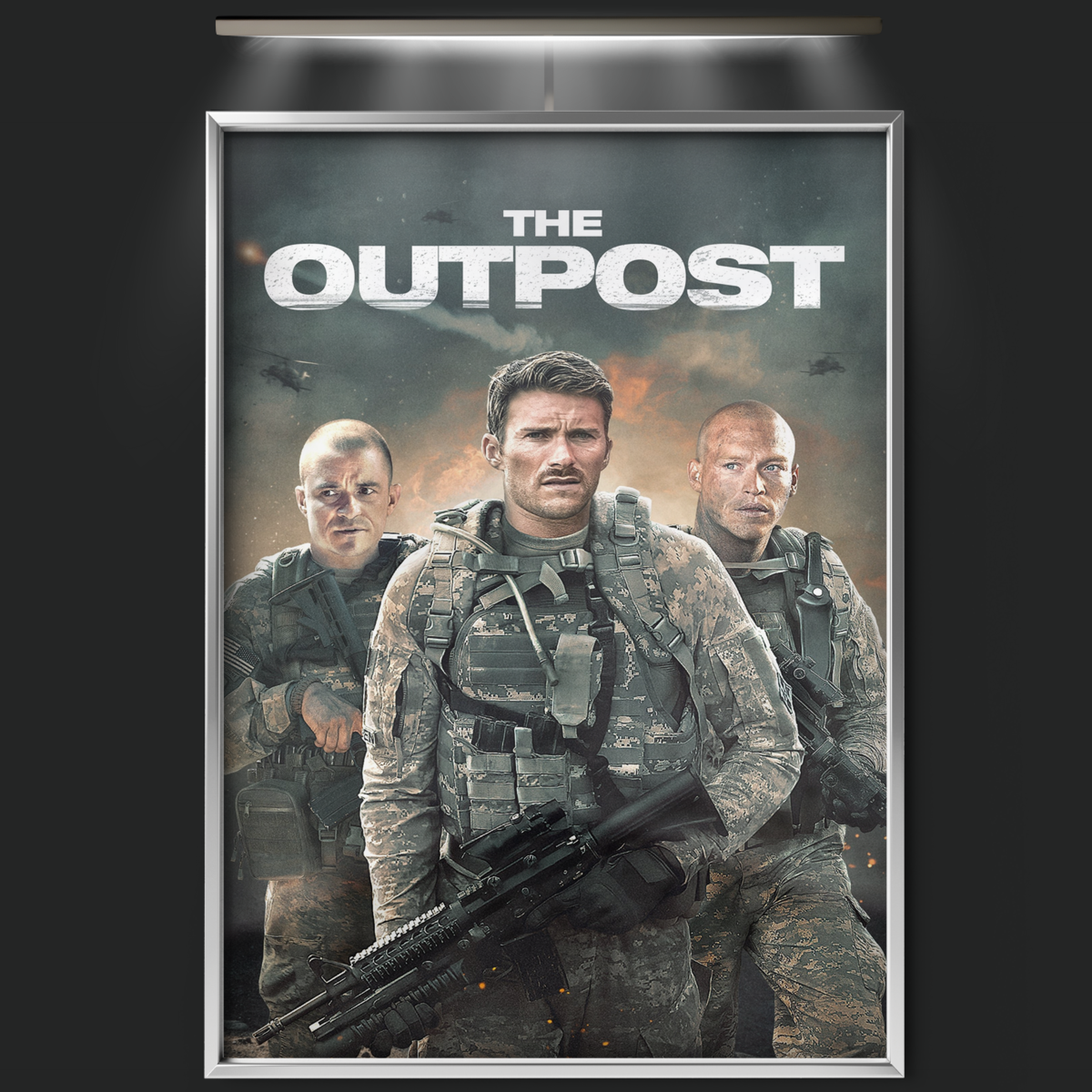 The Outpost (2020)