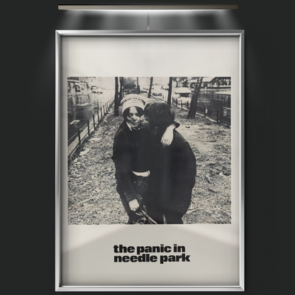 The Panic In Needle Park (1971)