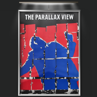 The Parallax View (1974)