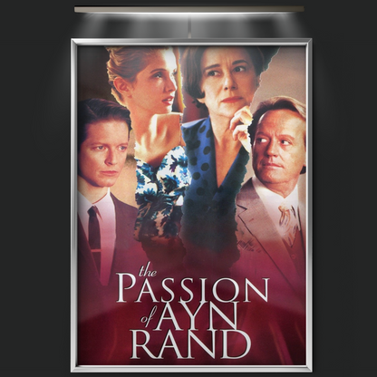 The Passion Of Ayn Rand (1999)