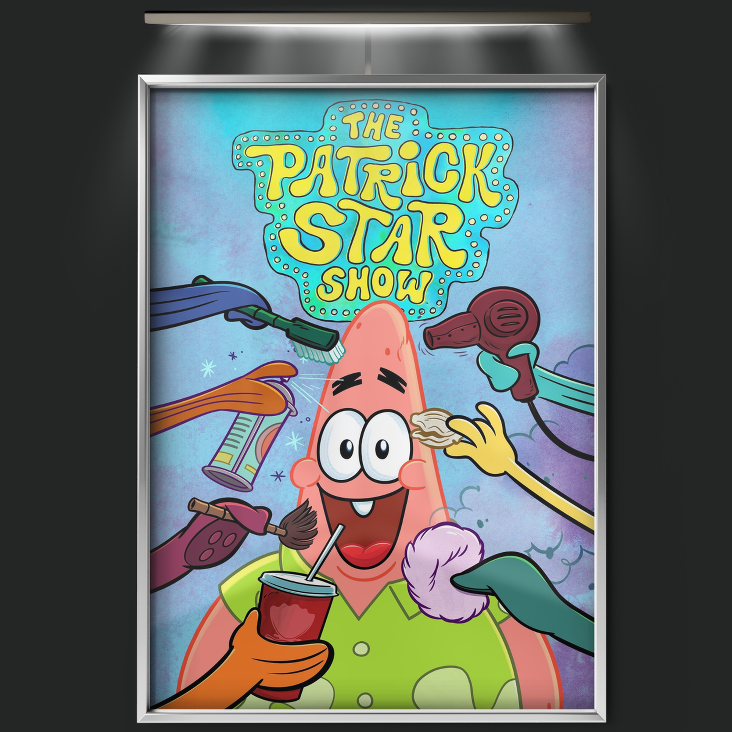 The Patrick Star Show (2021)