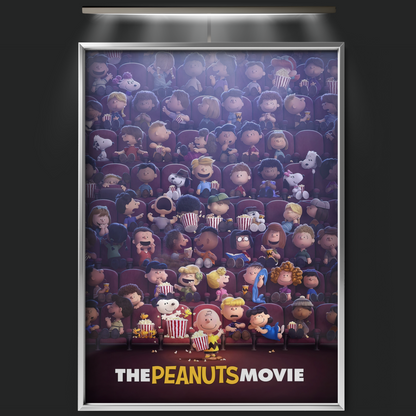 The Peanuts Movie (2015)
