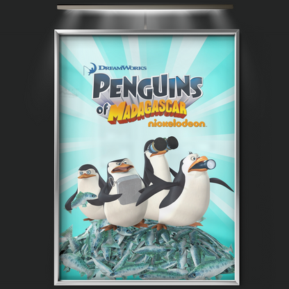 The Penguins Of Madagascar (2008)