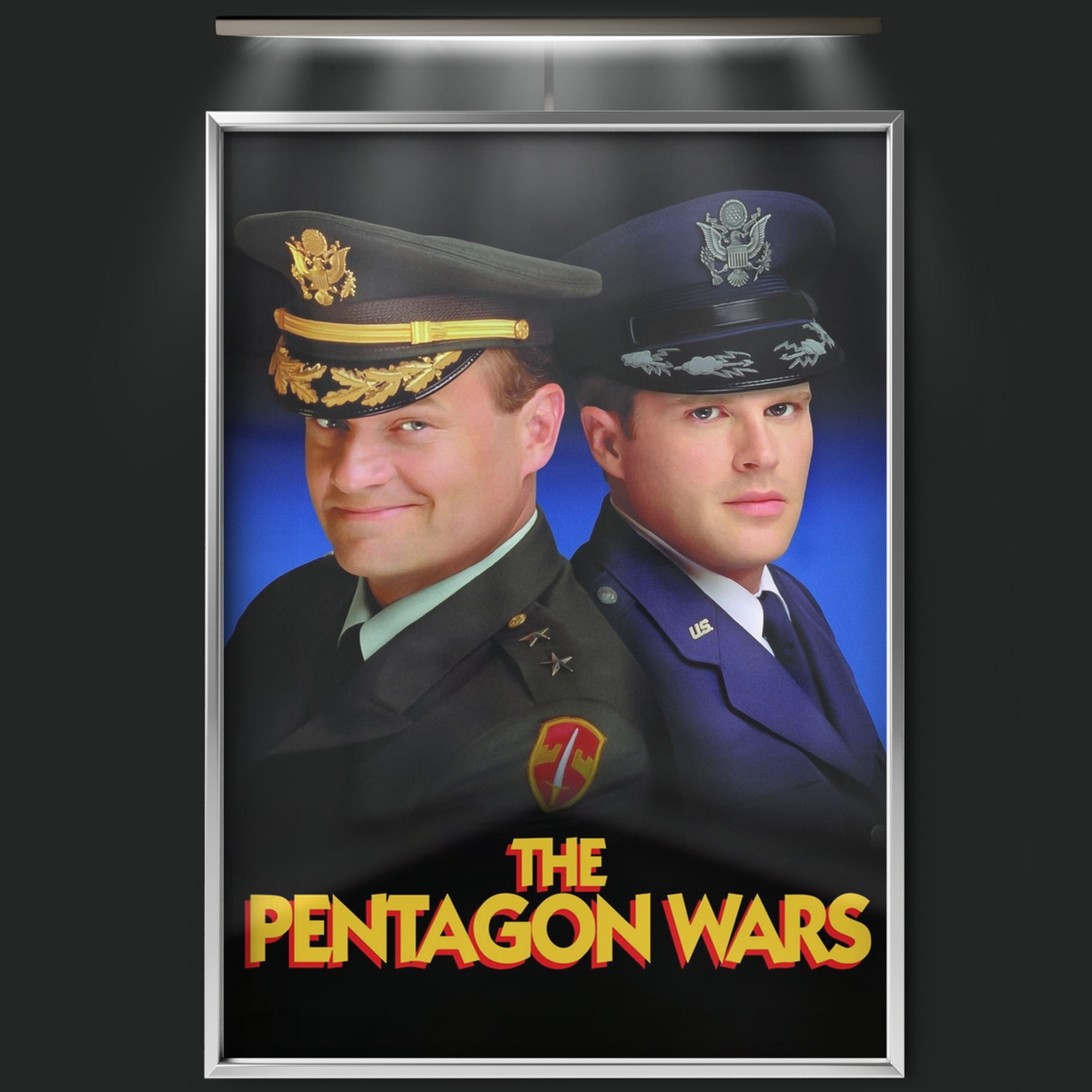 The Pentagon Wars (1998)