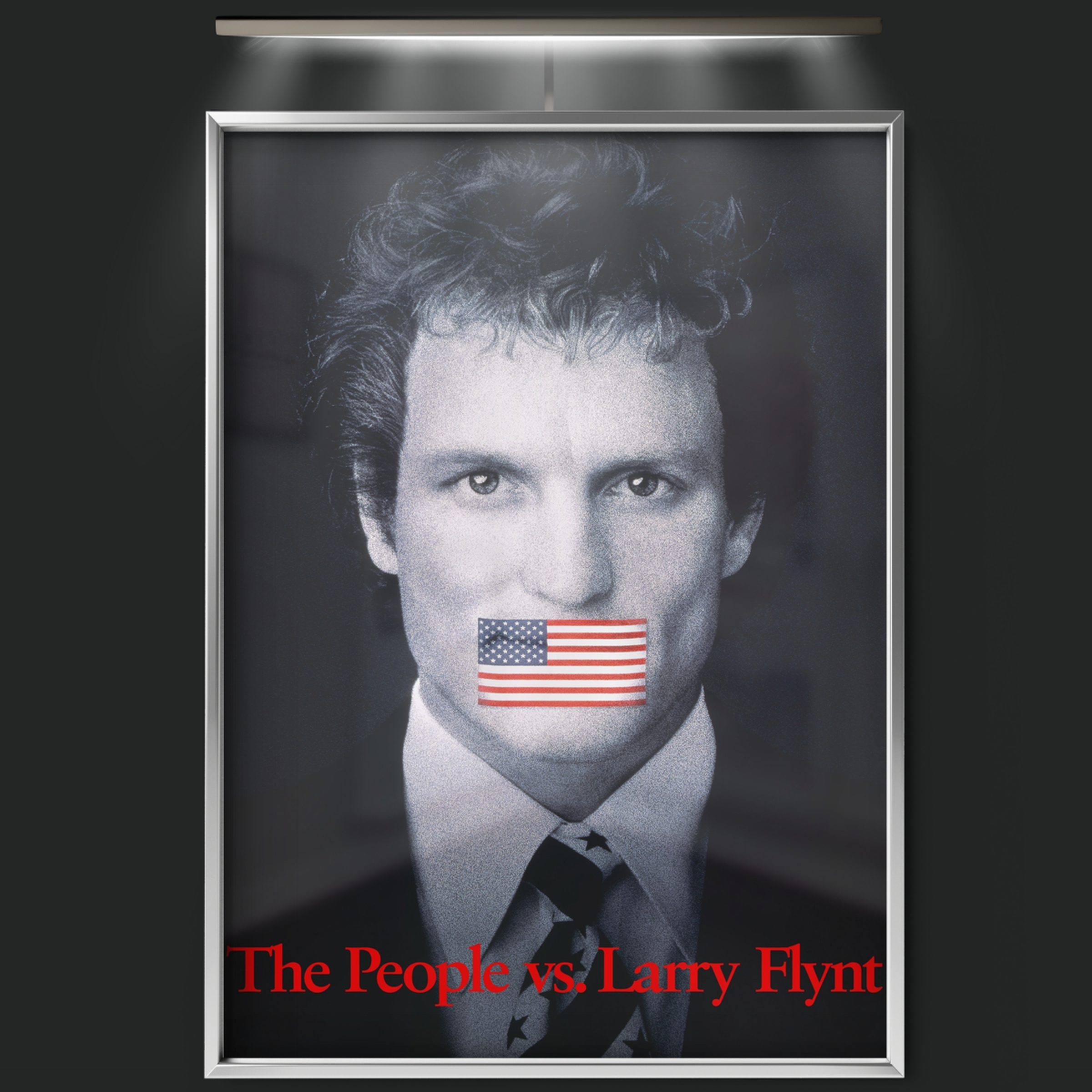 The People Vs. Larry Flynt (1996)