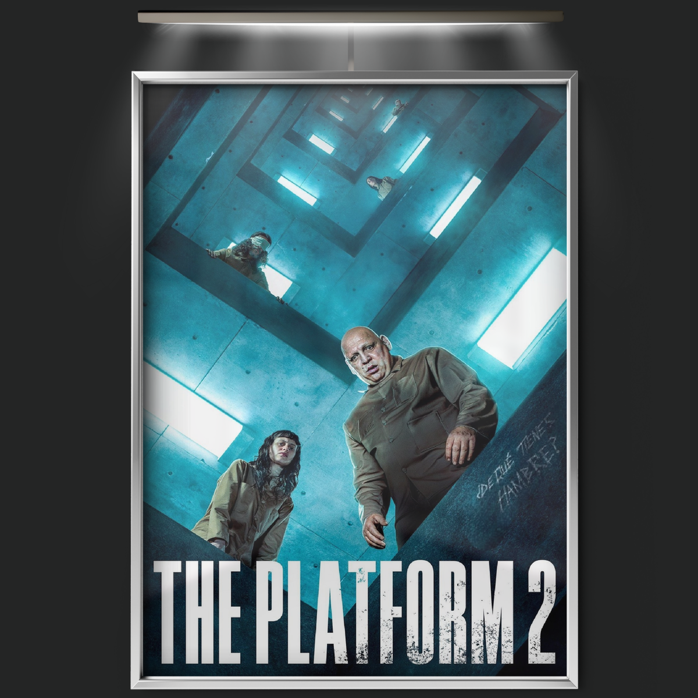 The Platform 2 (2024)