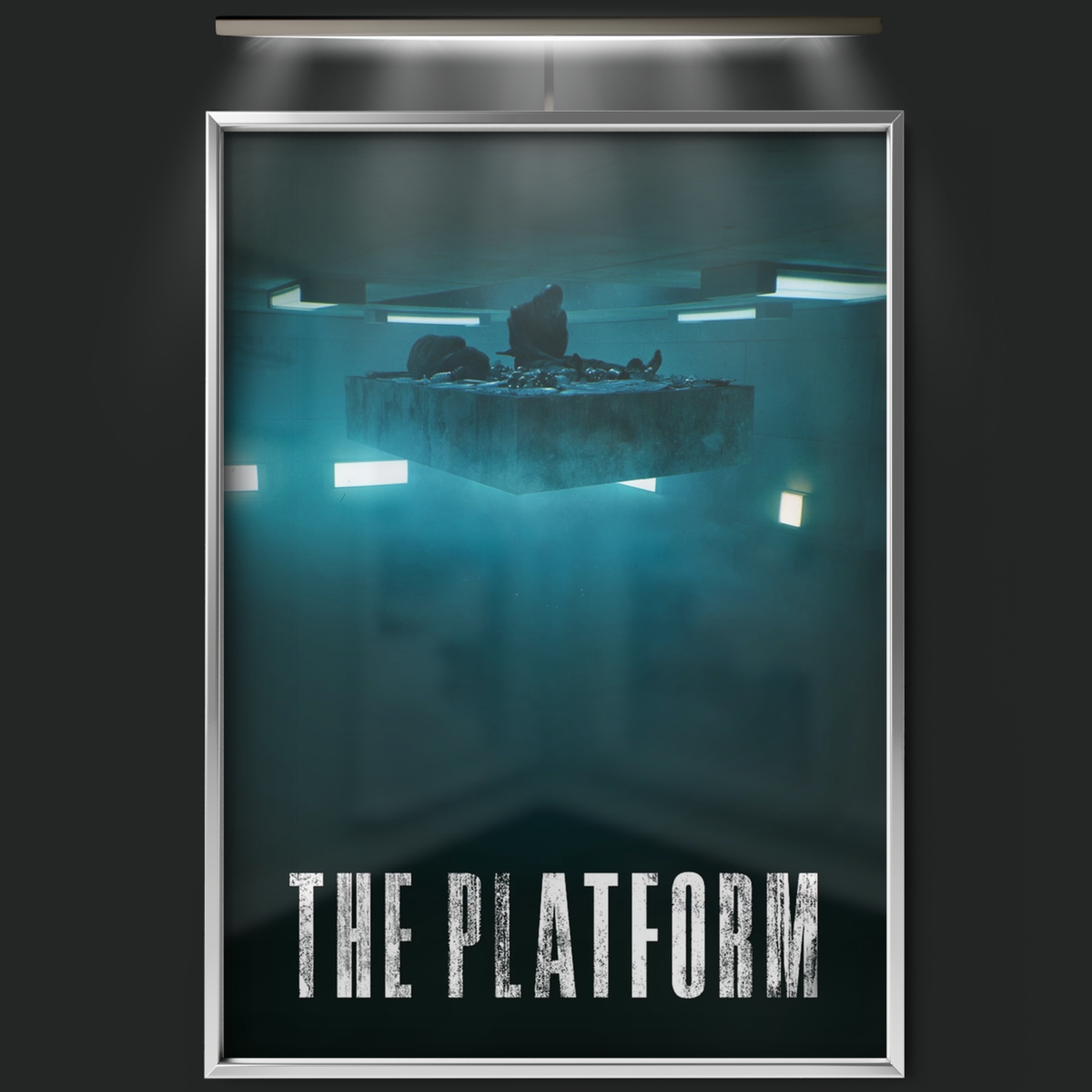 The Platform (2019)