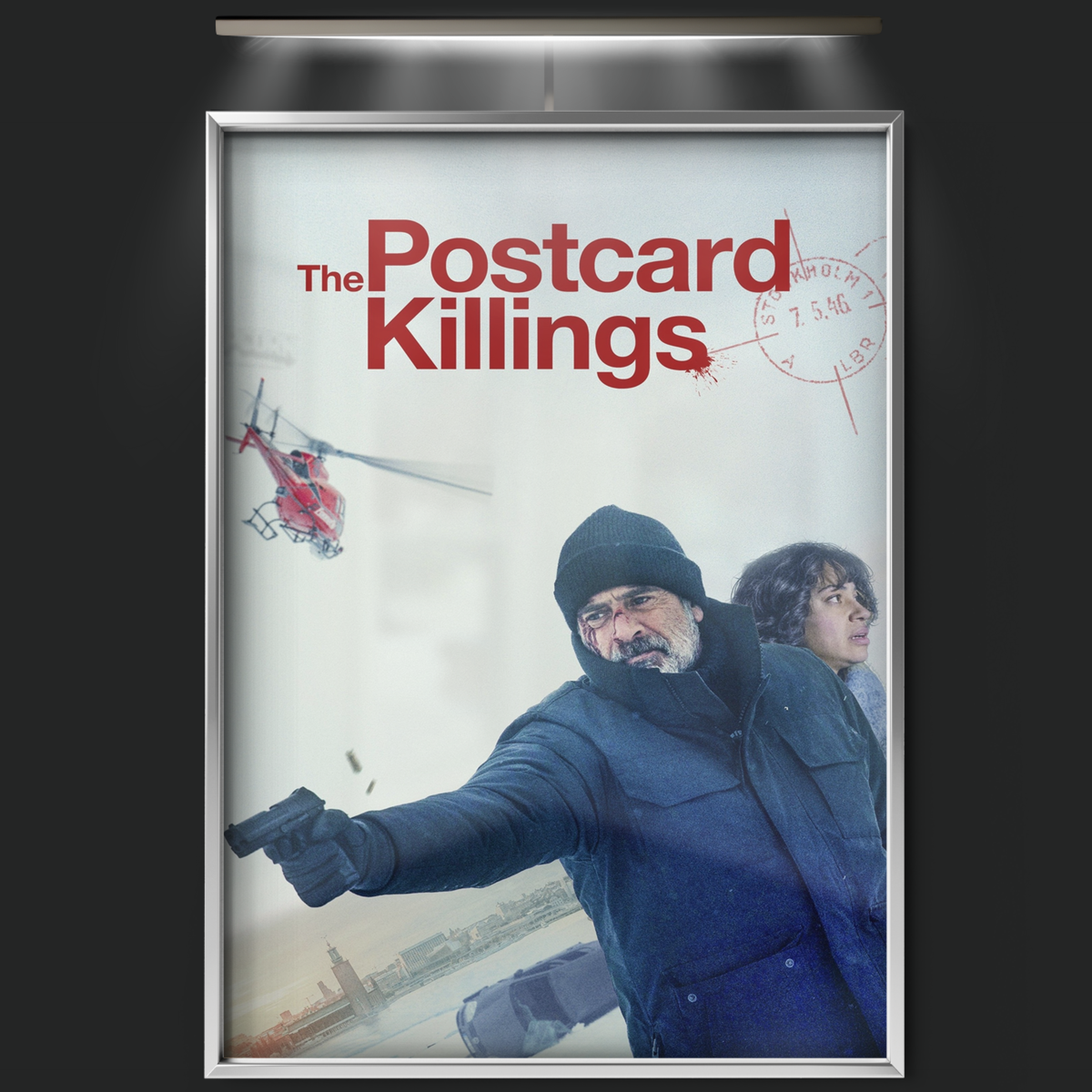 The Postcard Killings (2020)