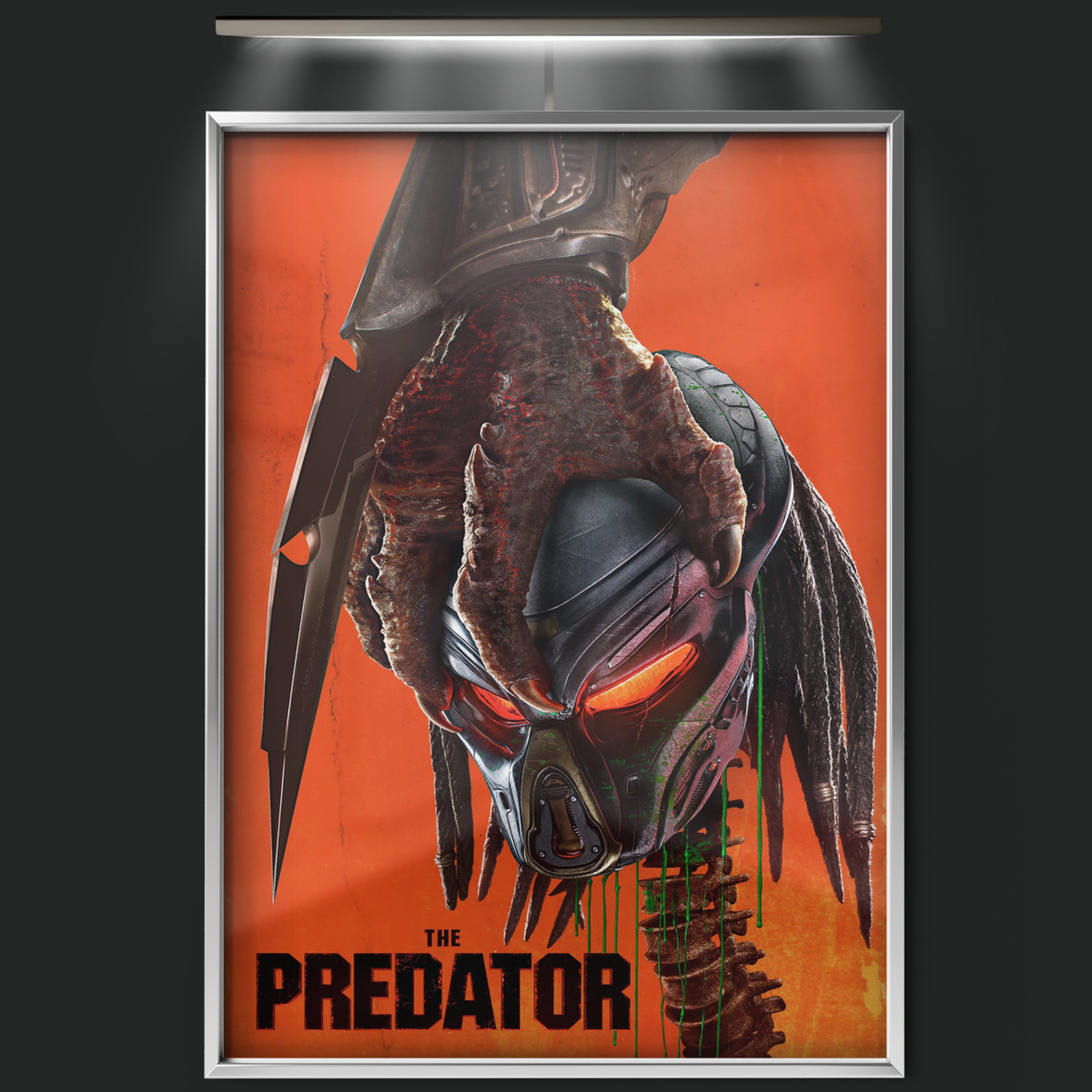 The Predator (2018)