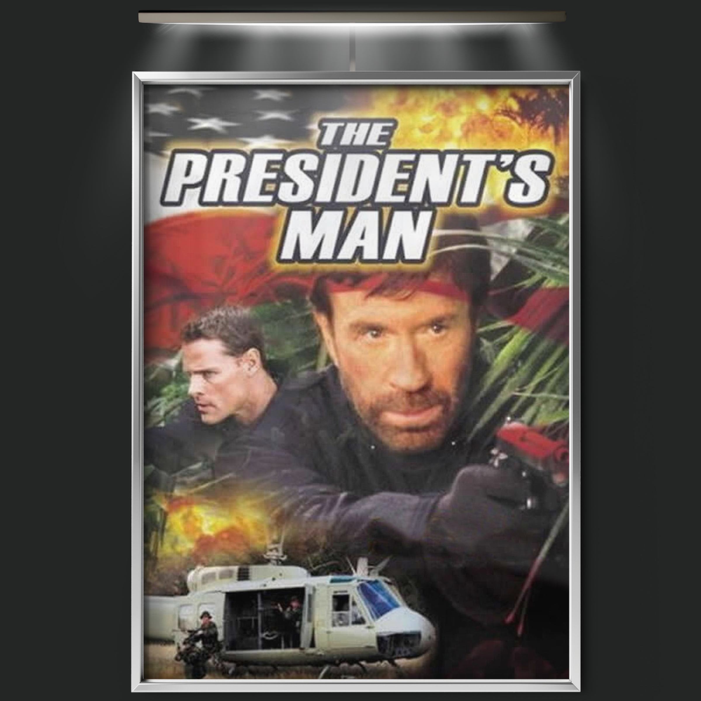 The President's Man (2000)