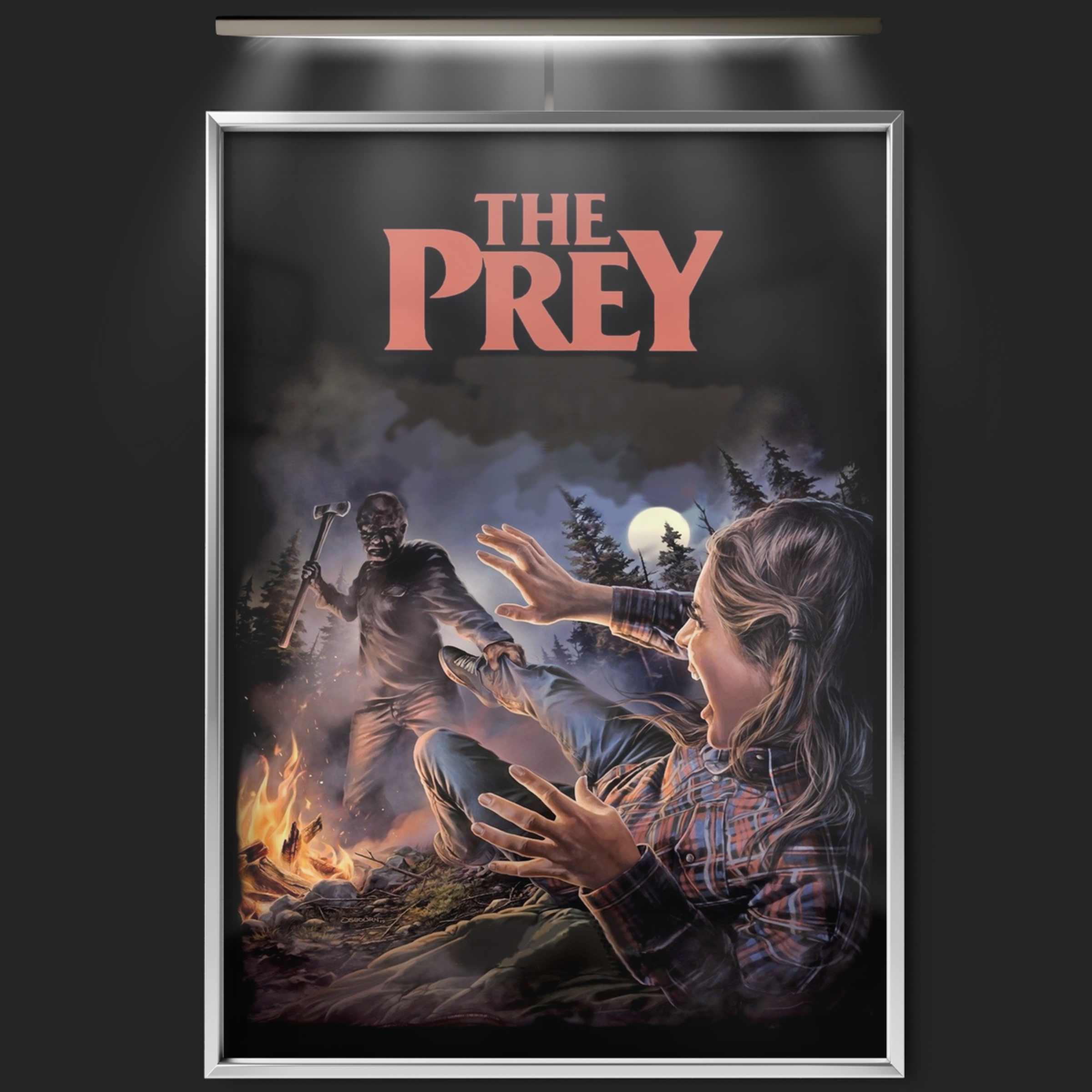 The Prey (1983)