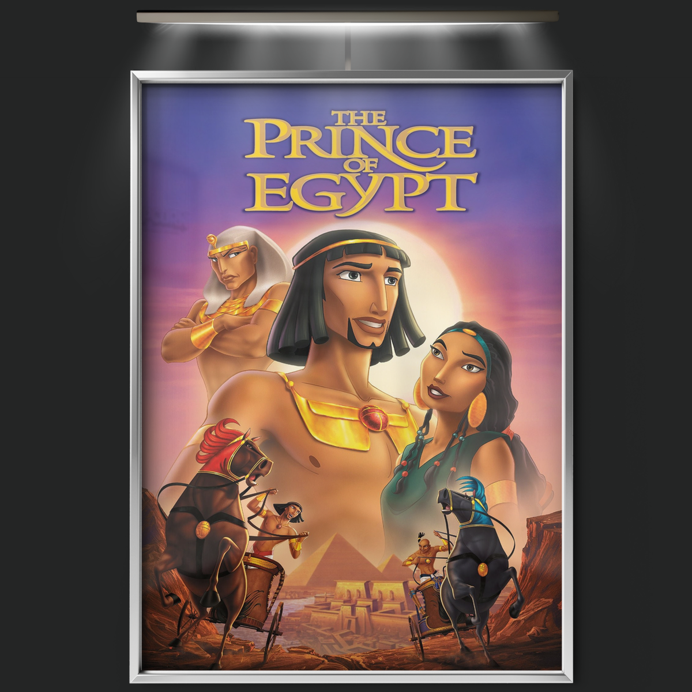 The Prince Of Egypt (1998)
