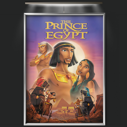 The Prince Of Egypt (1998)