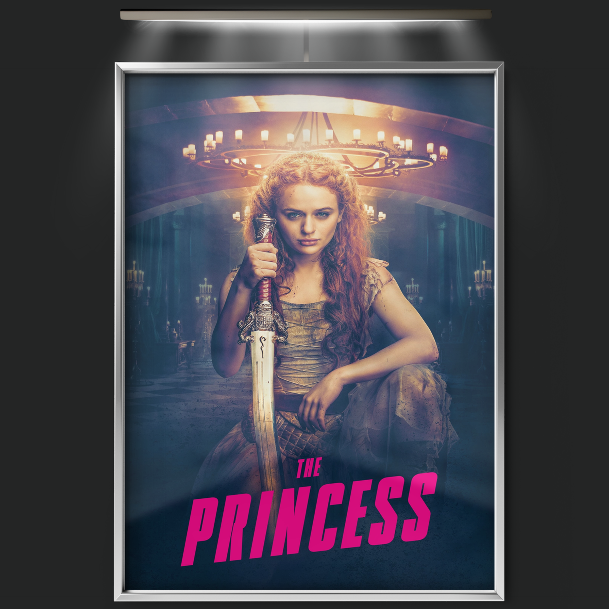 The Princess (2022)