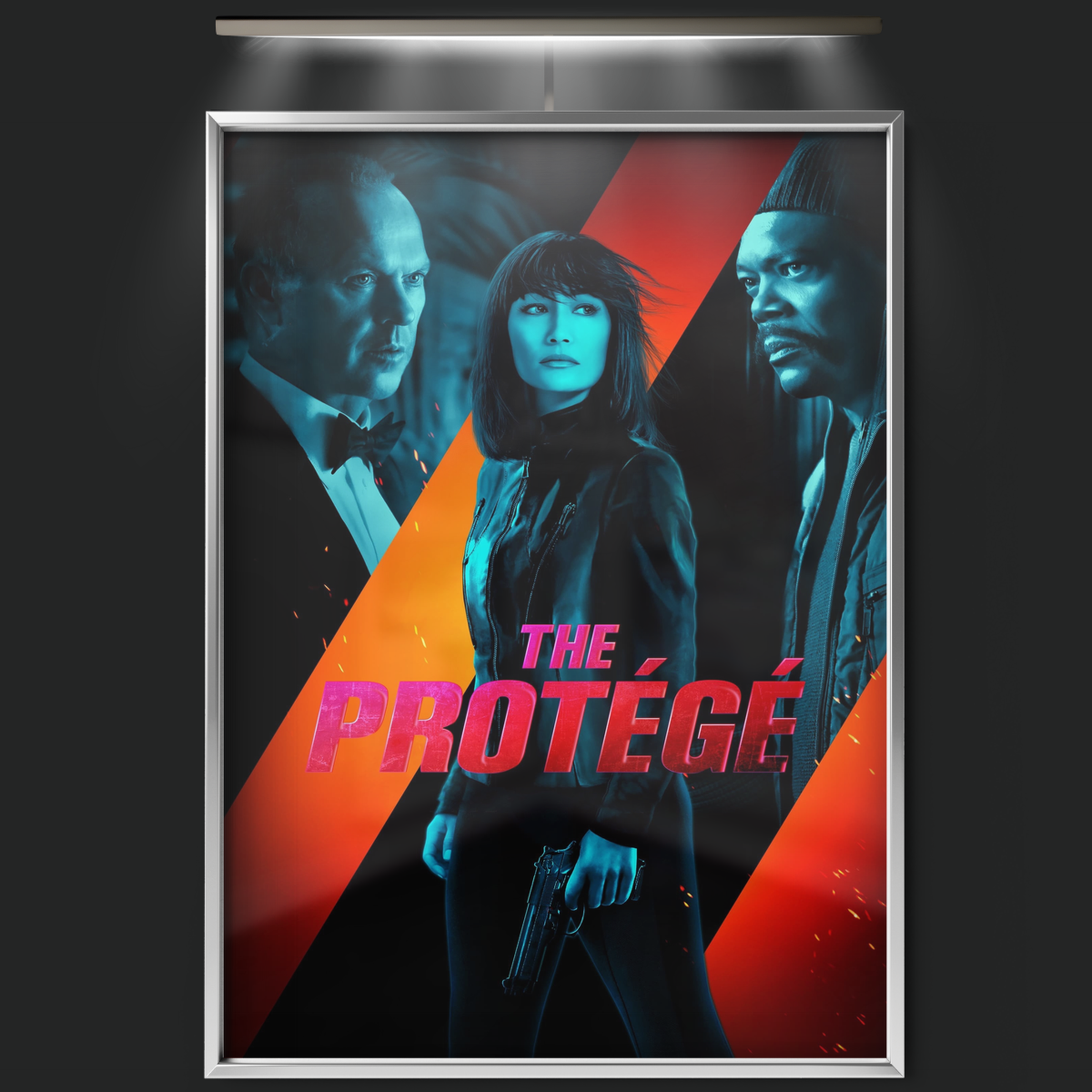 The Protégé (2021)