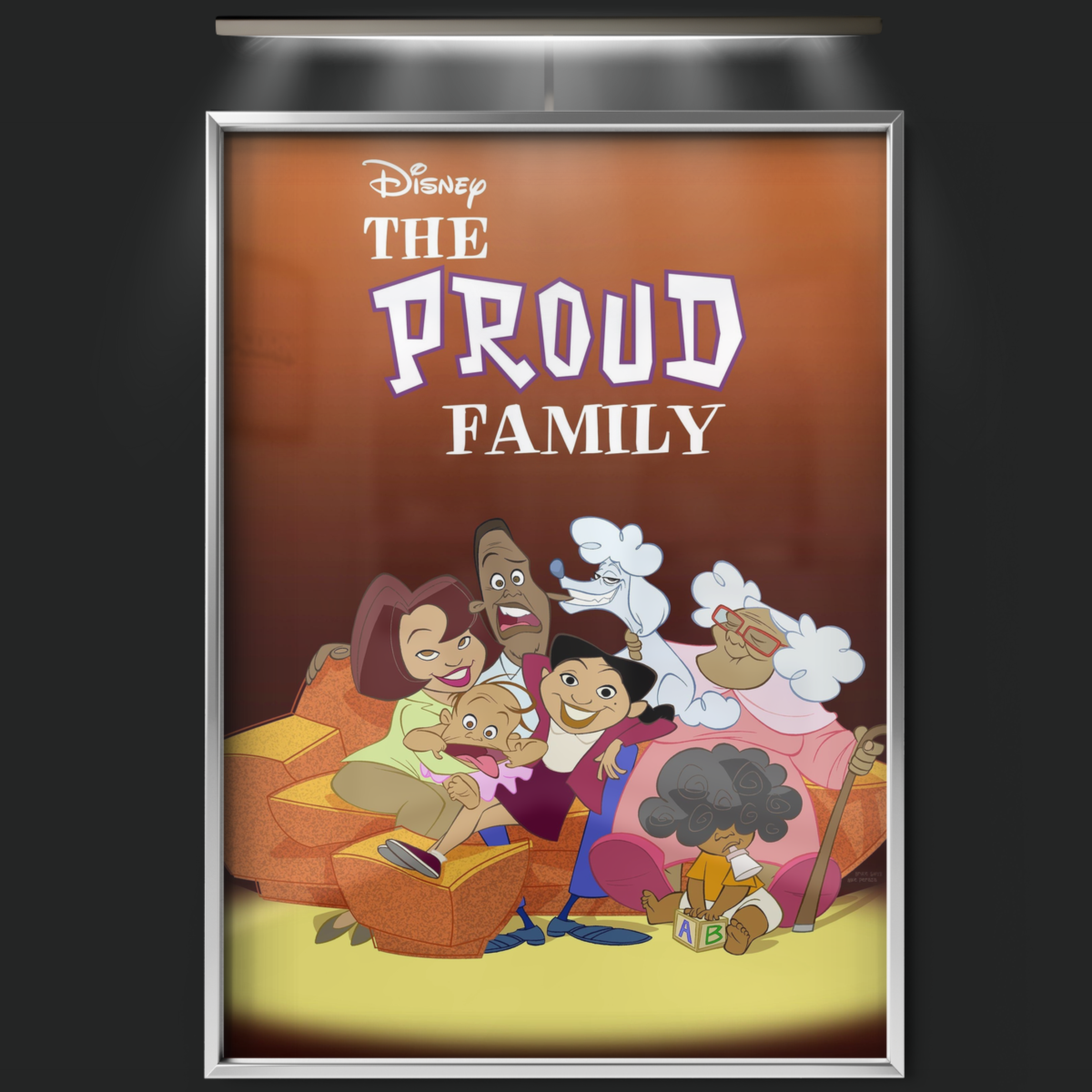 The Proud Family (2001)