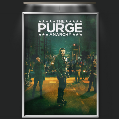 The Purge Anarchy (2014)
