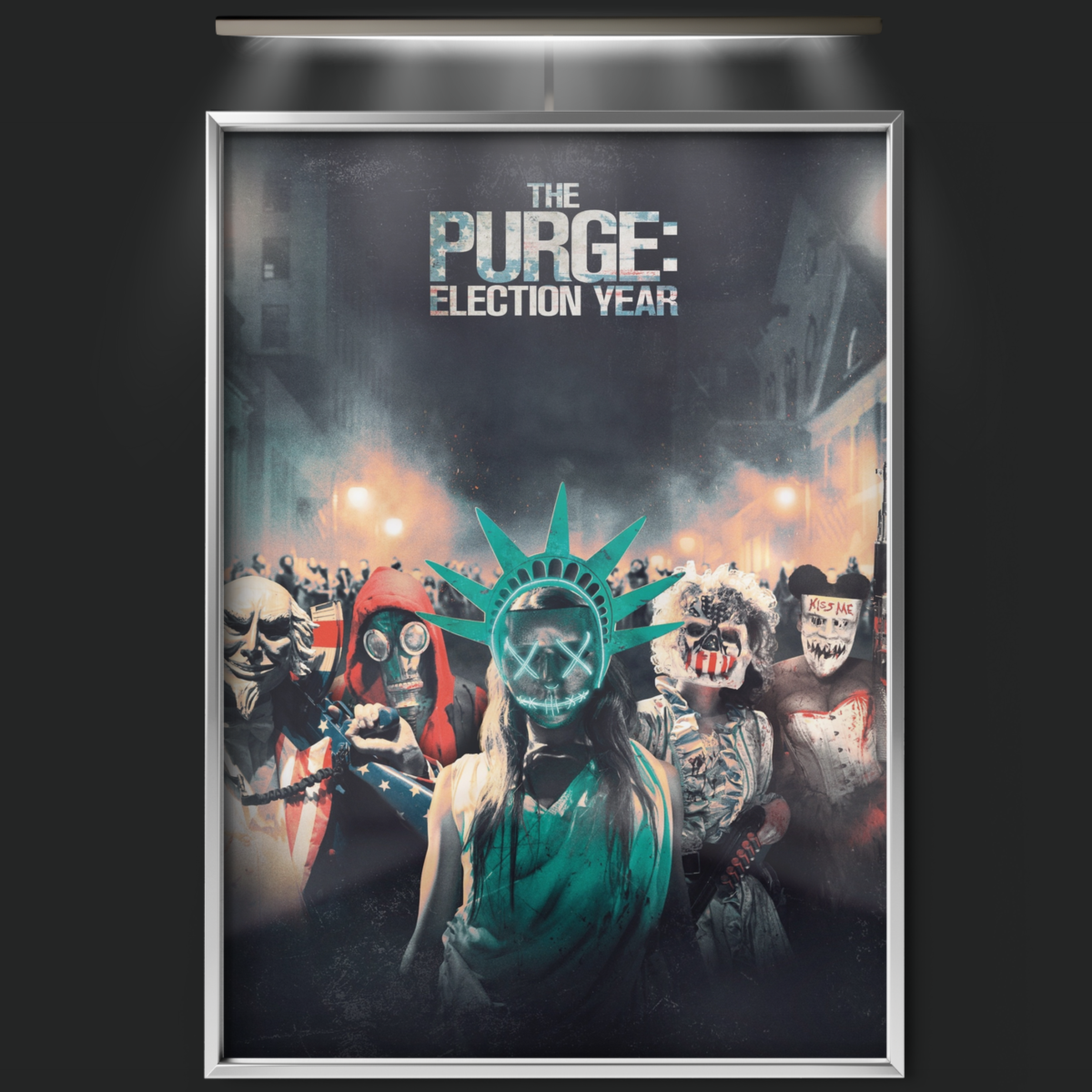 The Purge Election Year (2016)