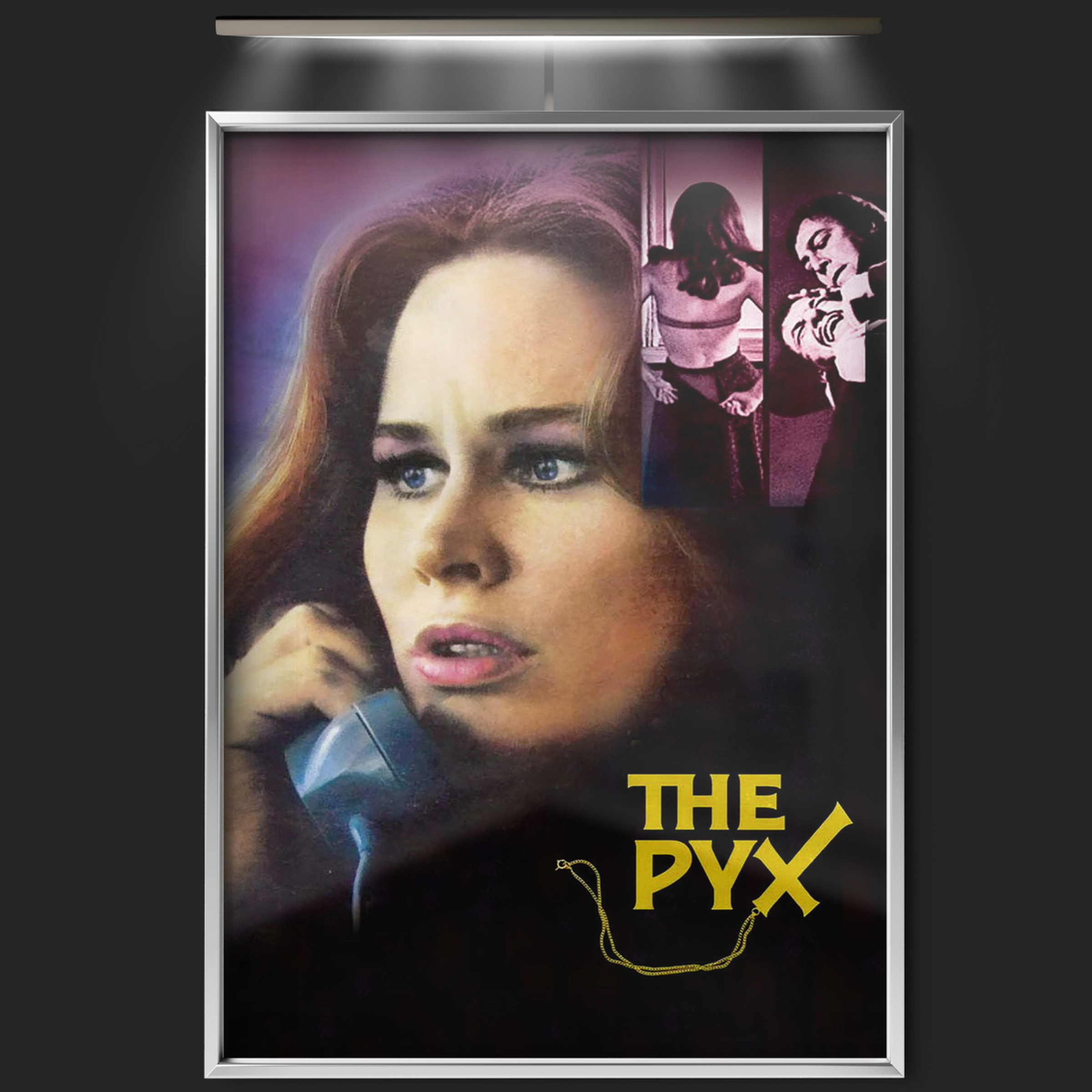 The Pyx (1973)
