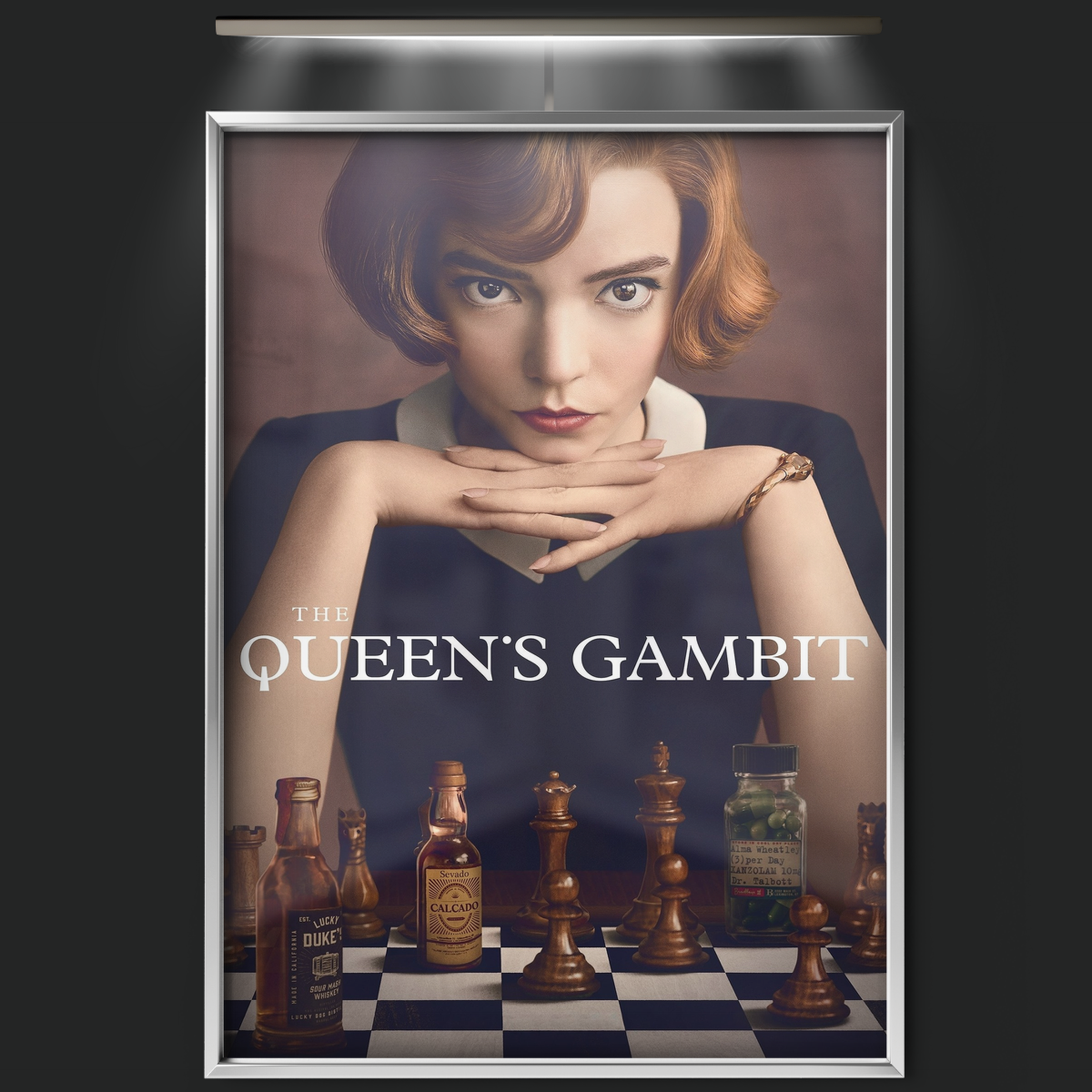 The Queen's Gambit (2020)