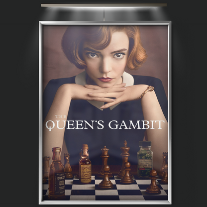 The Queen's Gambit (2020)